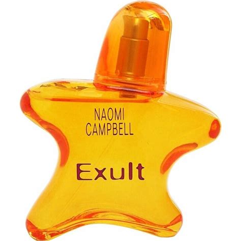 Exult Perfume Eau De Toilette by Naomi Campbell.